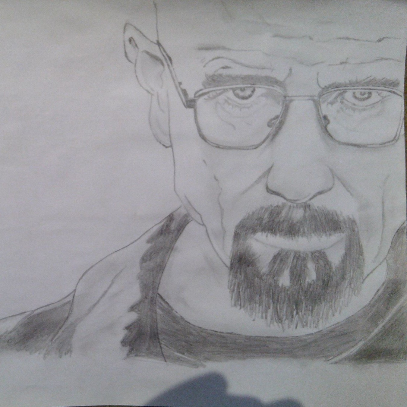 'Breaking Bad' by Mangesh Atpadikar